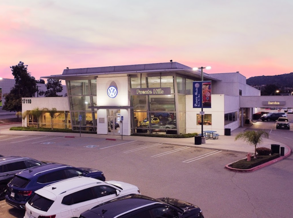 Puente Hills Volkswagen