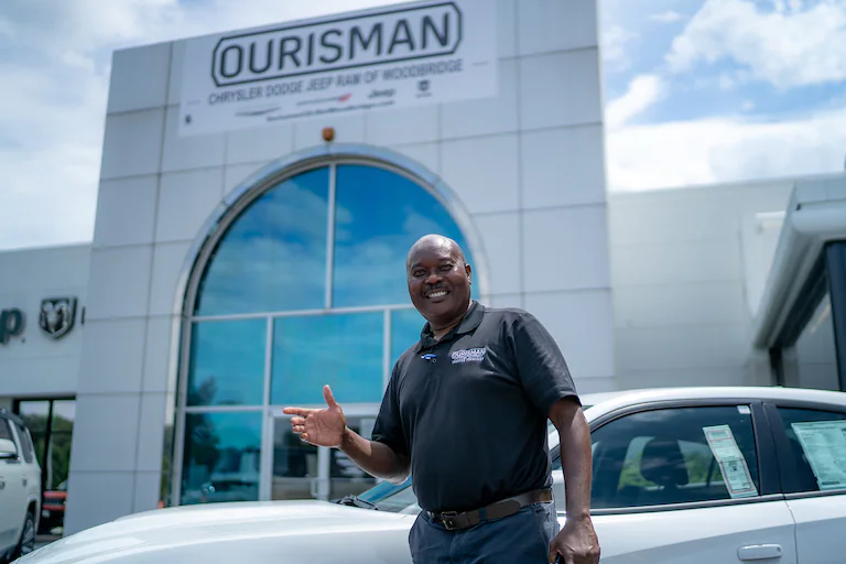 ourisman employee