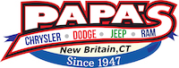 Papas Chrysler Dodge Jeep Ram