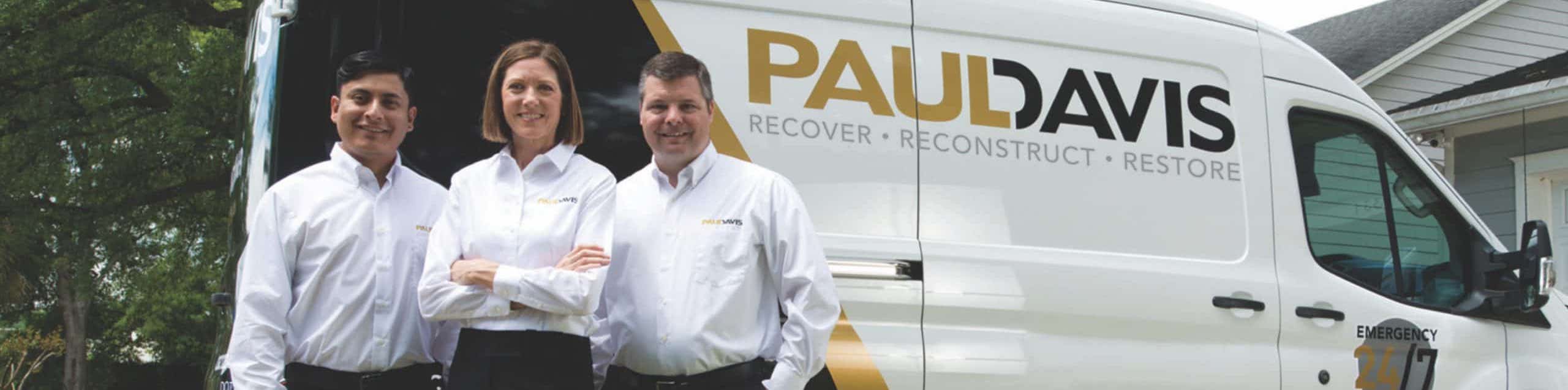 paul davis employees