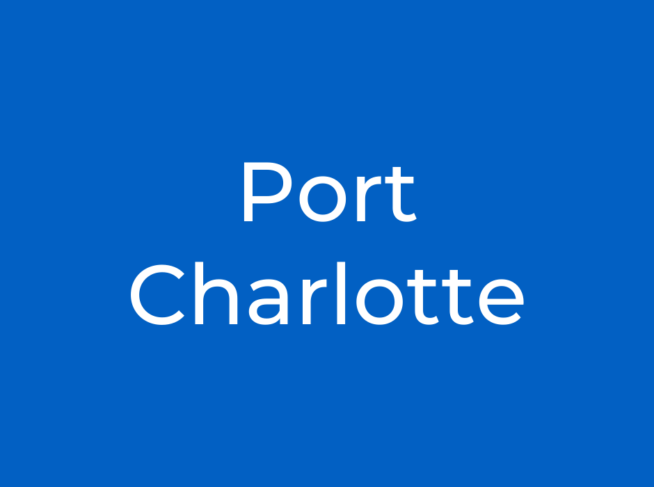 Port Charlotte Location