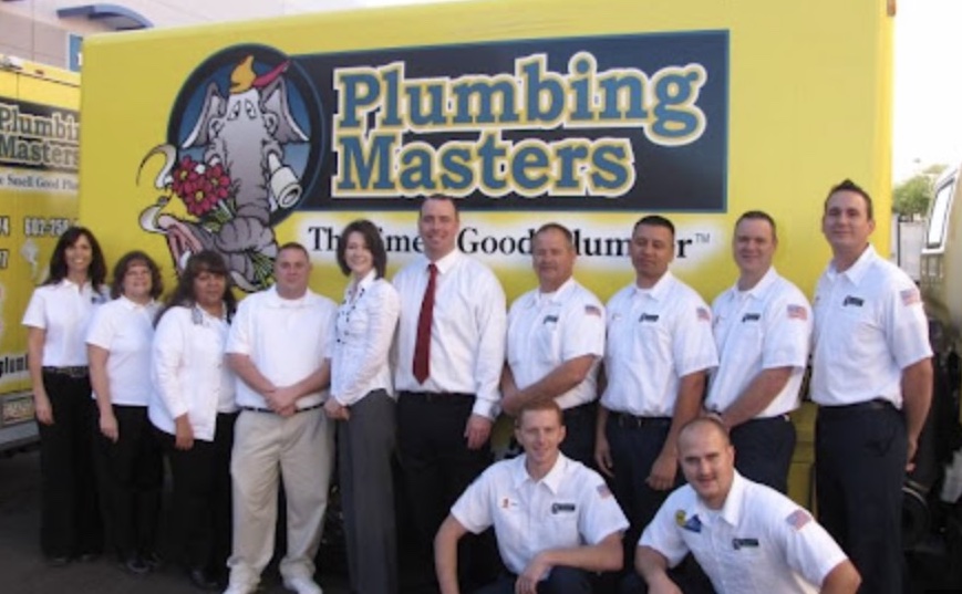 plumbing masters