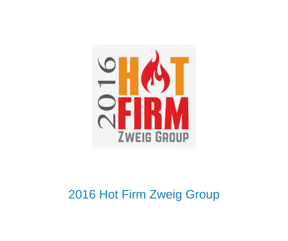 2015 Hot Firm Zweig Group