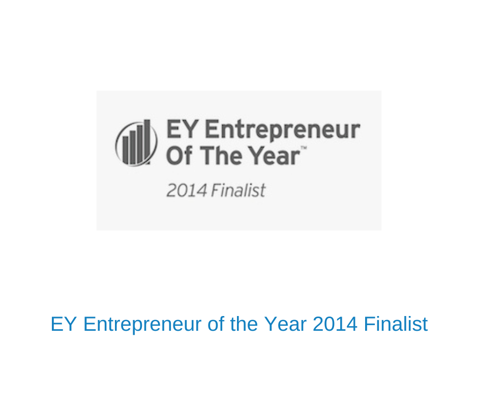 EY Entrepreneur of the Year 2014 Finalist