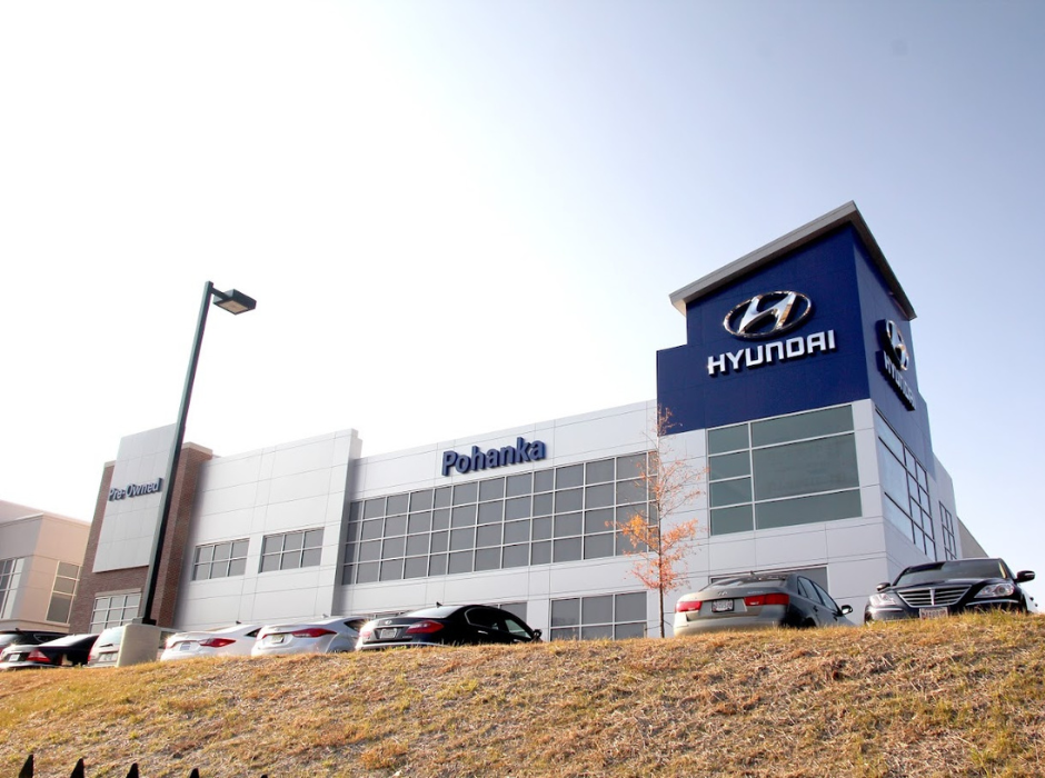 Pohanka Hyundai of Capitol Heights