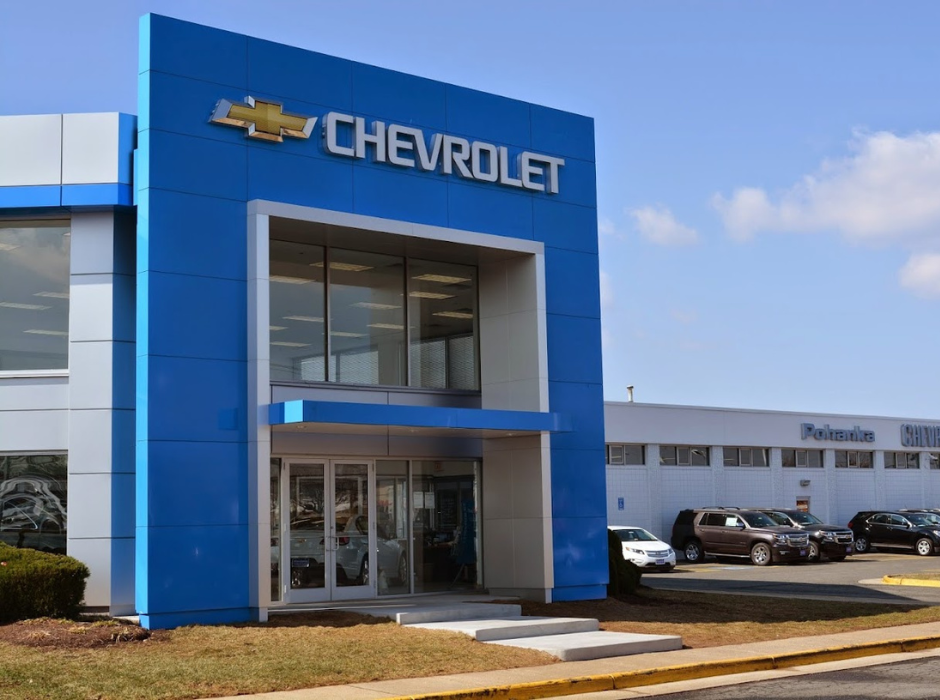 Pohanka Chevrolet