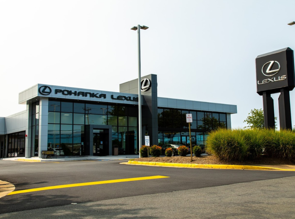 Pohanka Lexus of Chantilly