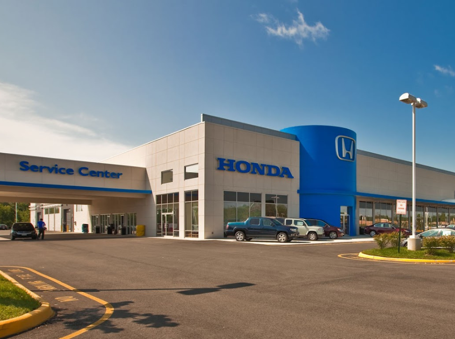 Pohanka Honda of Fredericksburg