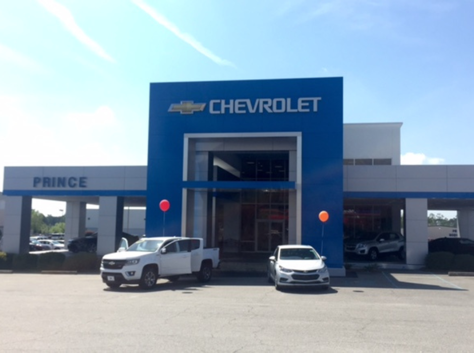 Prince Chevrolet of Tifton