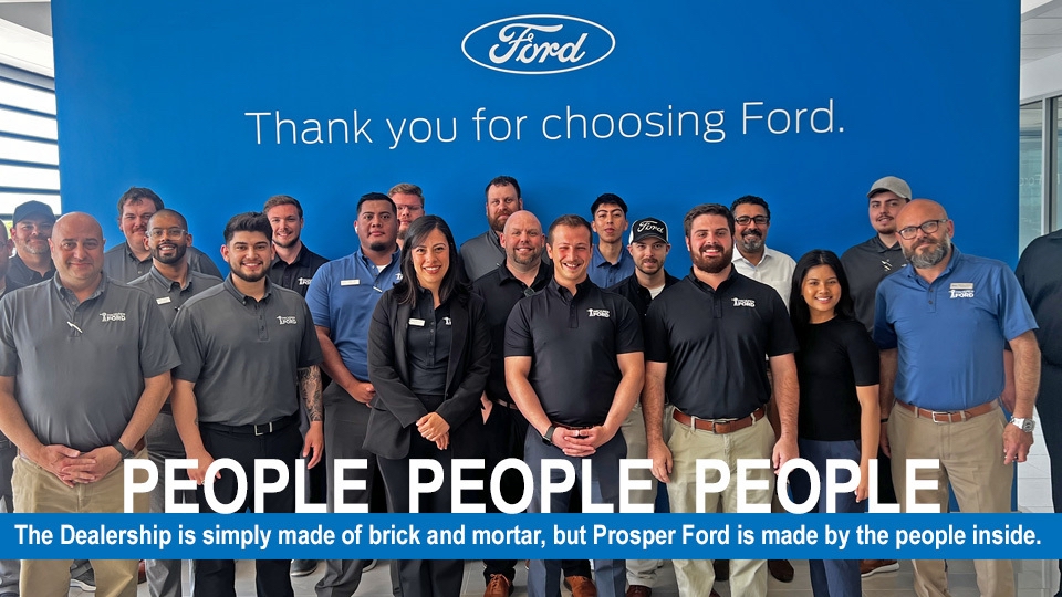 ford employee