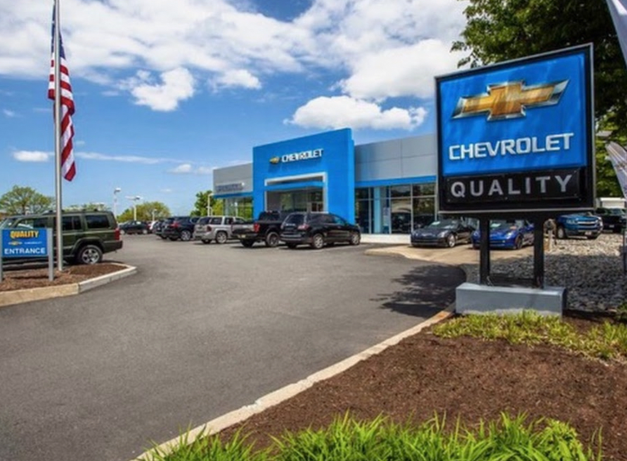 chervolet dealership