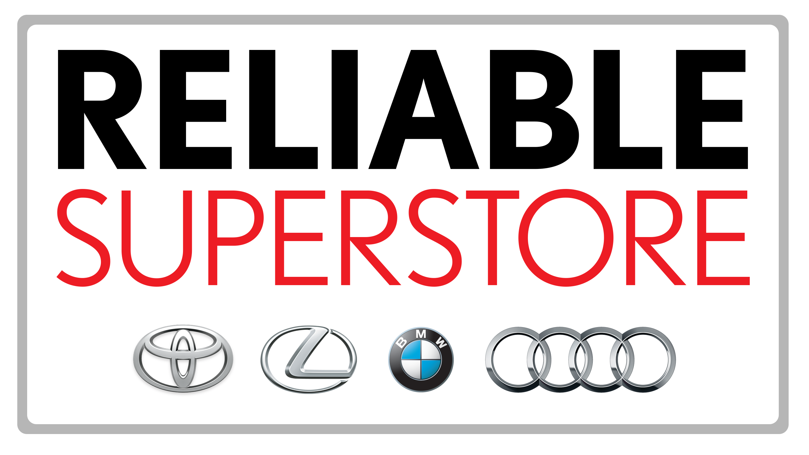 Reliable Superstore