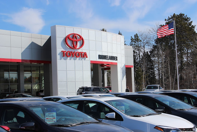 Rhinelander Toyota  Toyota Dealership in Rhinelander, WI