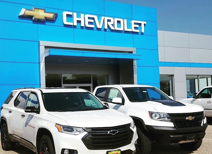 chevrolet dealership