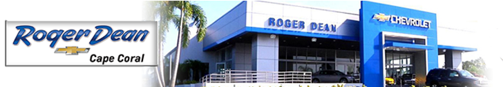 Roger Dean Chevrolet - Cape Coral   