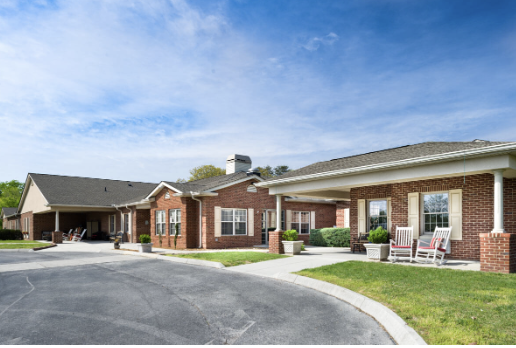 Jamestowne Assisted Living