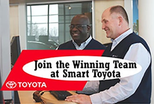 Smart Toyota Team Members
