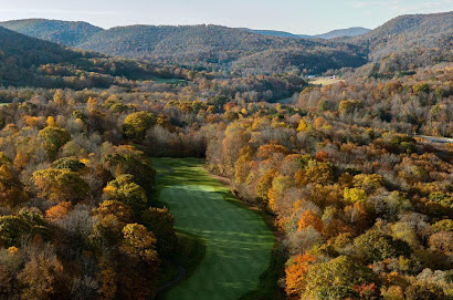 snow shoe raven golf club