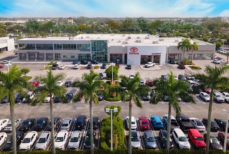 toyota dealership