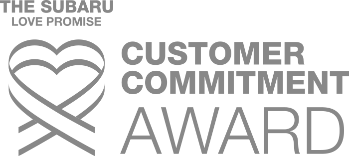 Subaru Love Promise Customer and Community Award