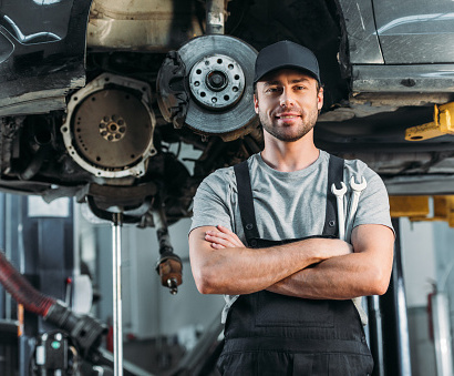 car technician