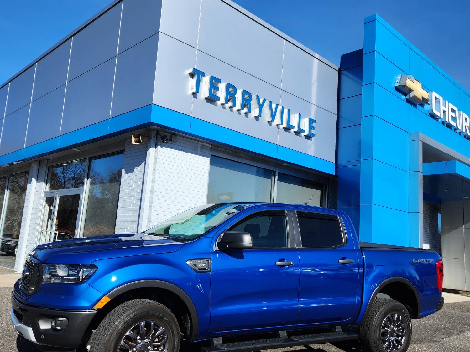 terryville dealership