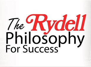 Rydell’s Philosophy