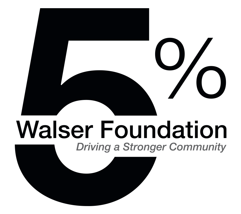 Walser Foundation - Driving a Stronger Community