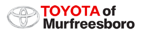 Toyota of Murfreesboro