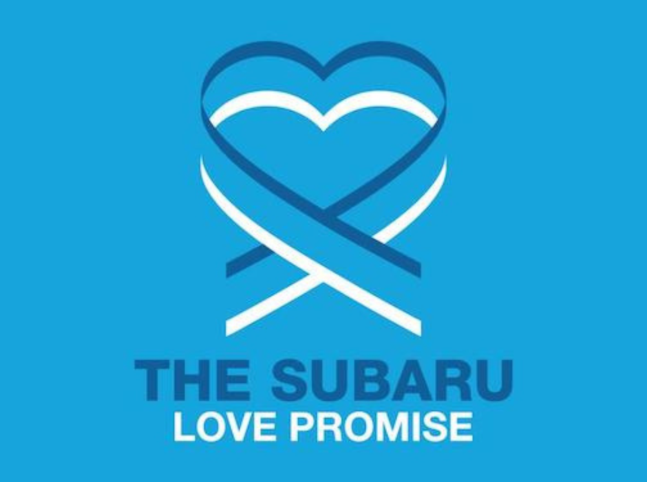 subaru love promise