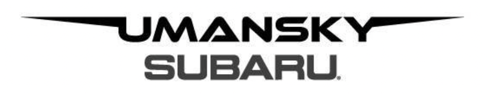 Umansky Subaru of Charlottesville