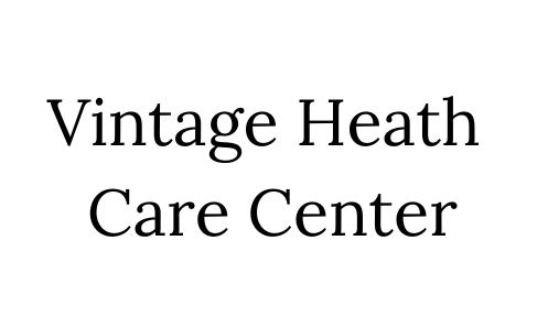 Vintage Health Care Center   