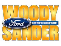 Woody Sander Ford